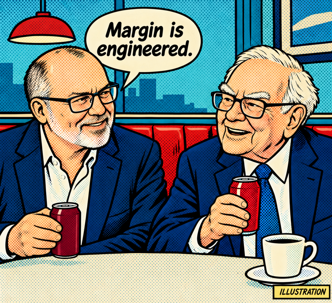What Warren Buffett Taught Me About How to Run a Better Restaurant
